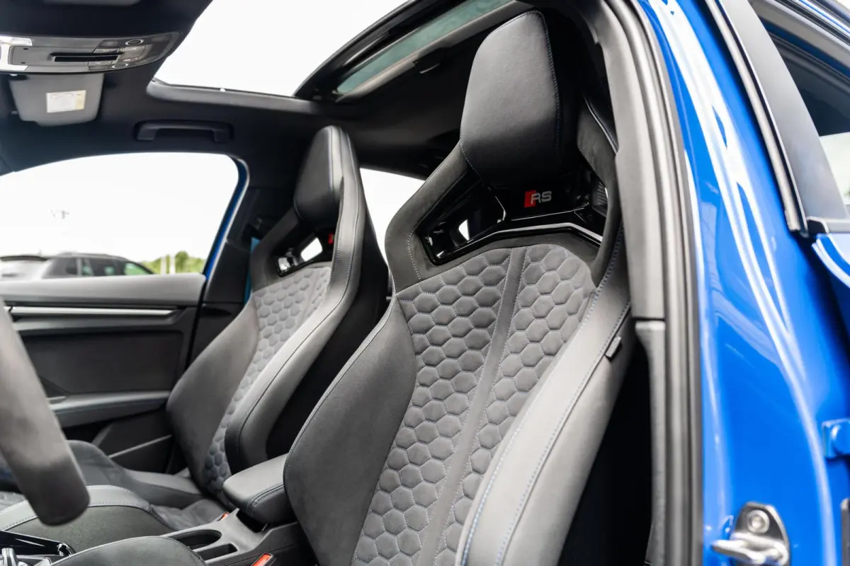 RS 3 2.5 TFSI quattro Performance 1/300 Keramisch PPF