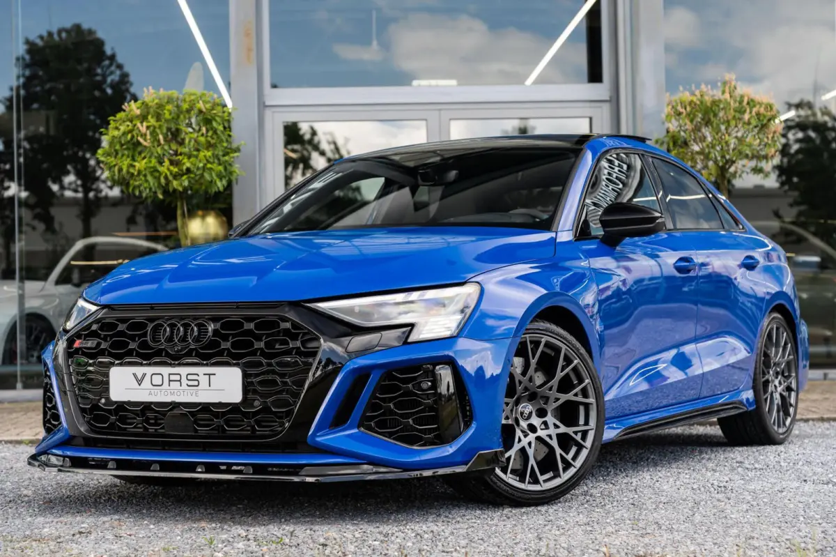 RS 3 2.5 TFSI quattro Performance 1/300 Keramisch PPF