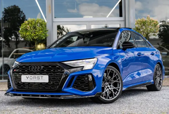 RS 3 2.5 TFSI quattro Performance 1/300 Keramisch PPF