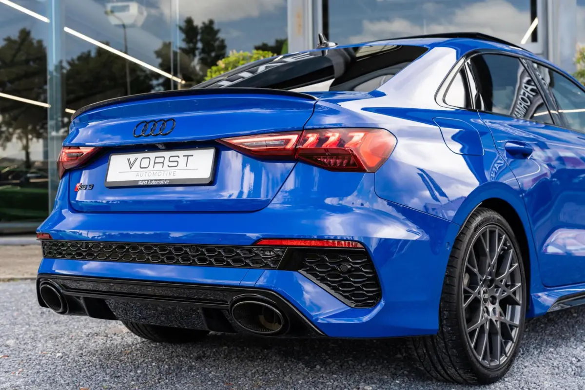 RS 3 2.5 TFSI quattro Performance 1/300 Keramisch PPF