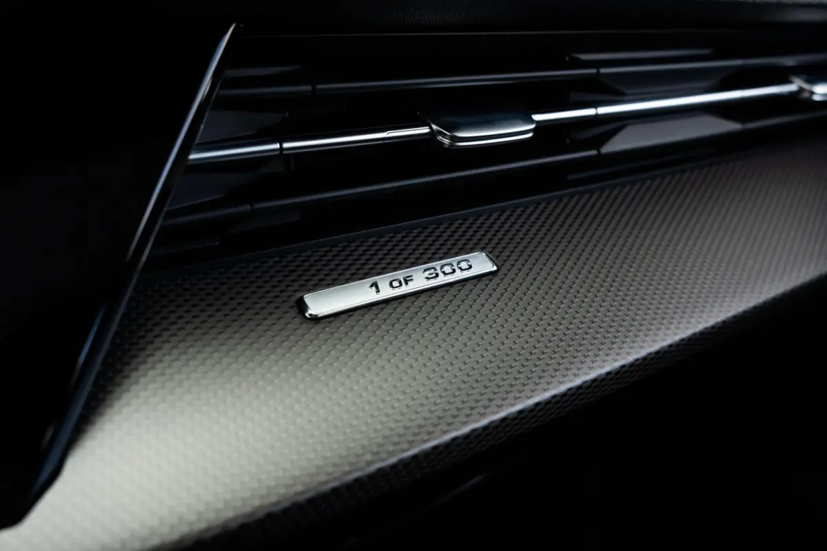 RS 3 2.5 TFSI quattro Performance 1/300 Keramisch PPF