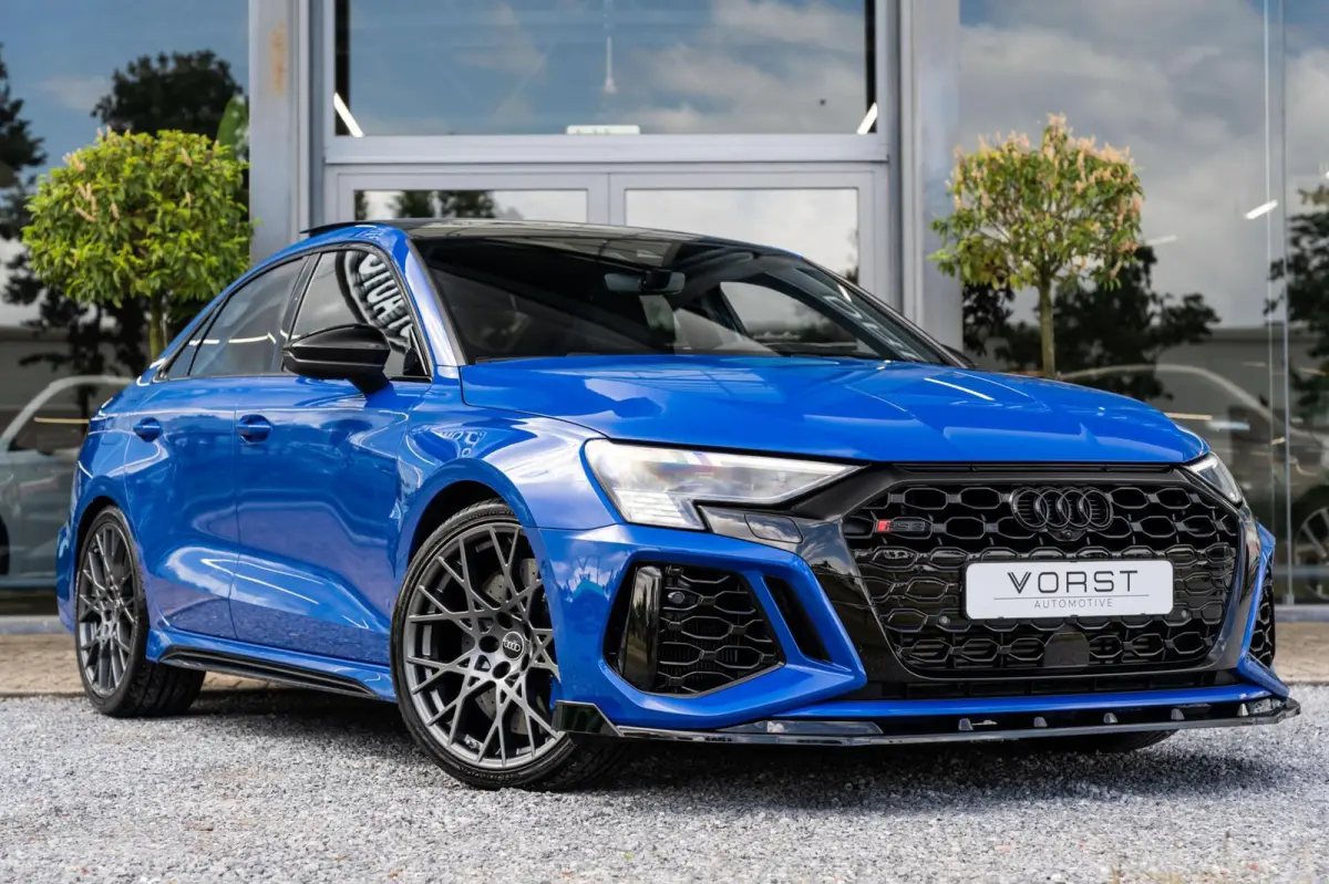 RS 3 2.5 TFSI quattro Performance 1/300 Keramisch PPF