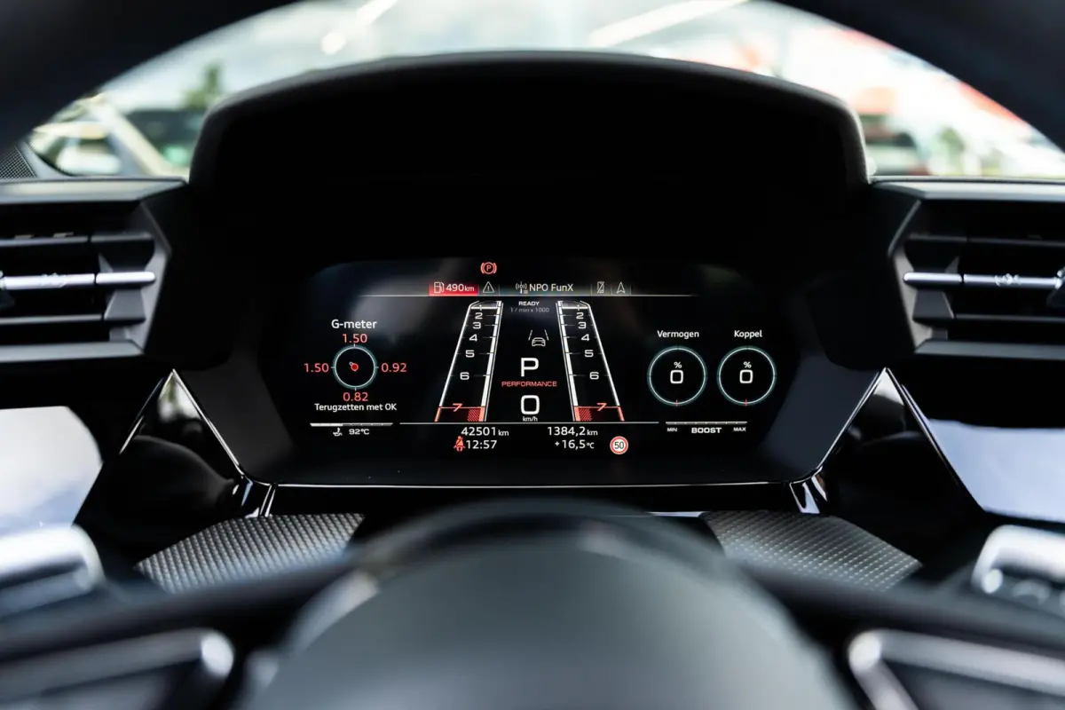 RS 3 2.5 TFSI quattro Performance 1/300 Keramisch PPF