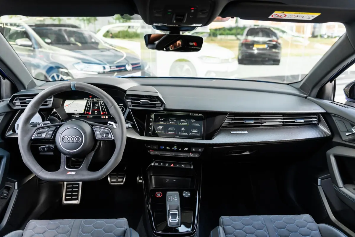RS 3 2.5 TFSI quattro Performance 1/300 Keramisch PPF