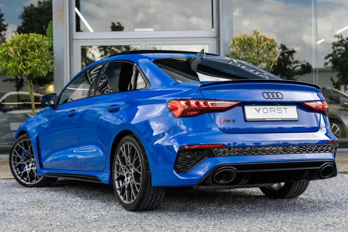 RS 3 2.5 TFSI quattro Performance 1/300 Keramisch PPF