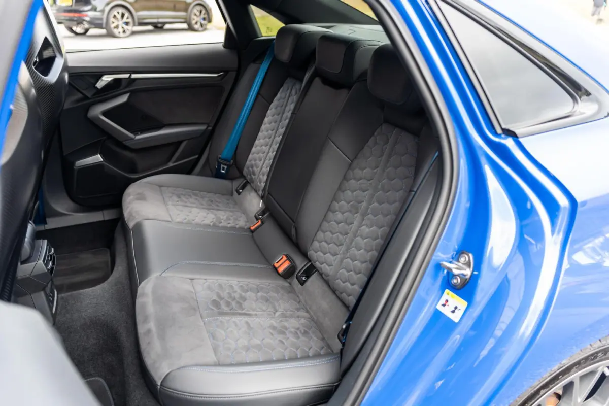 RS 3 2.5 TFSI quattro Performance 1/300 Keramisch PPF