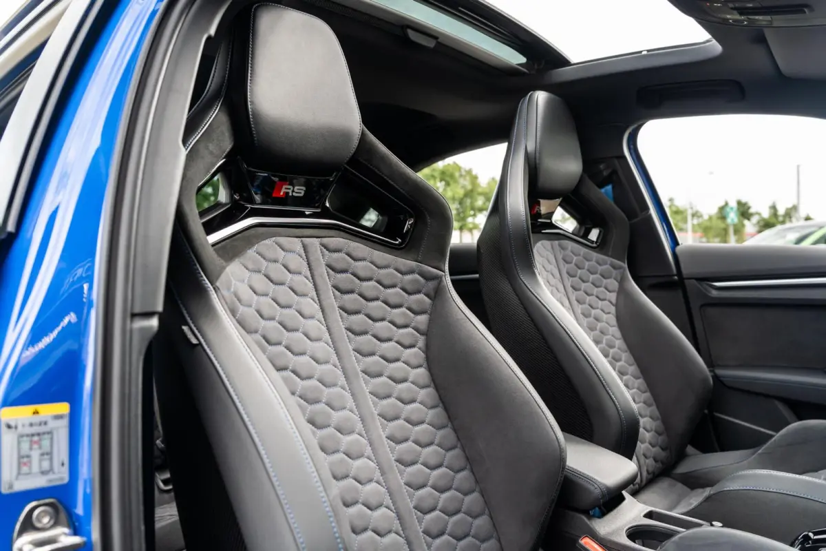 RS 3 2.5 TFSI quattro Performance 1/300 Keramisch PPF