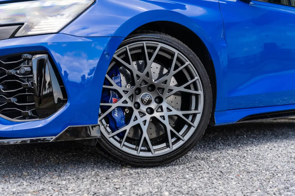 RS 3 2.5 TFSI quattro Performance 1/300 Keramisch PPF