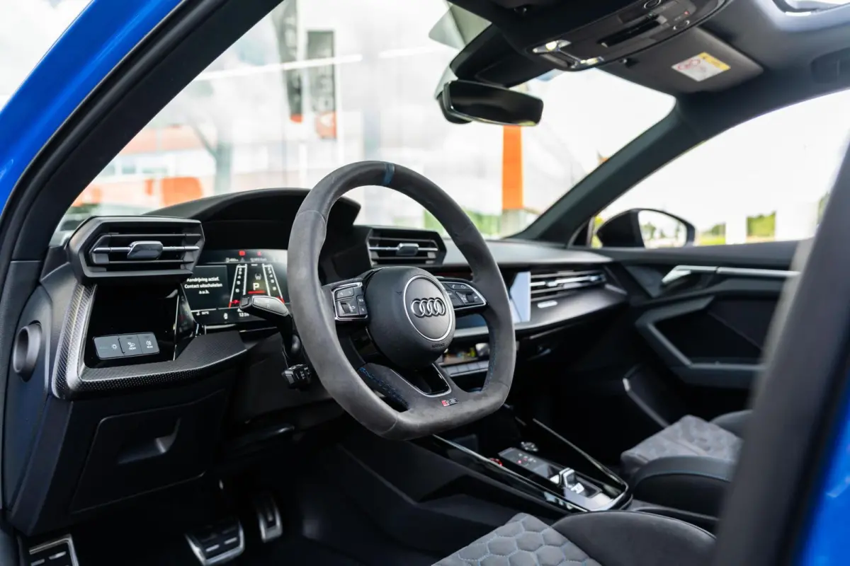 RS 3 2.5 TFSI quattro Performance 1/300 Keramisch PPF
