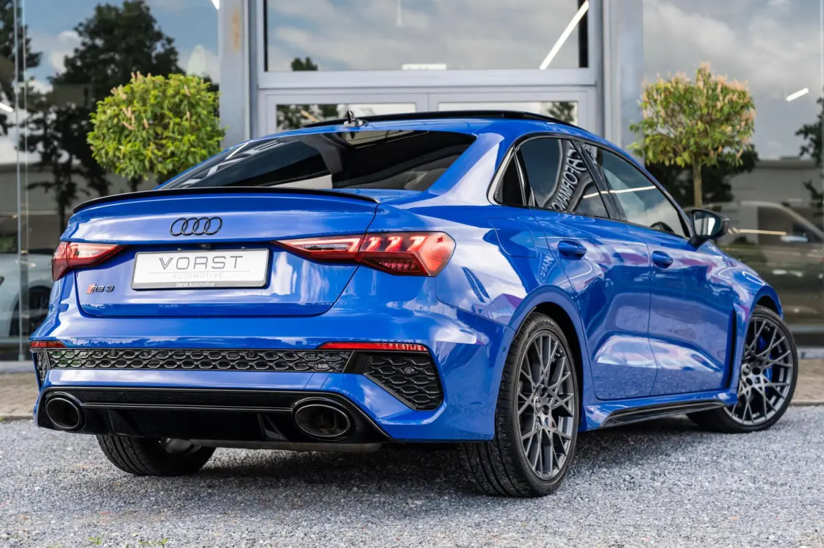 RS 3 2.5 TFSI quattro Performance 1/300 Keramisch PPF