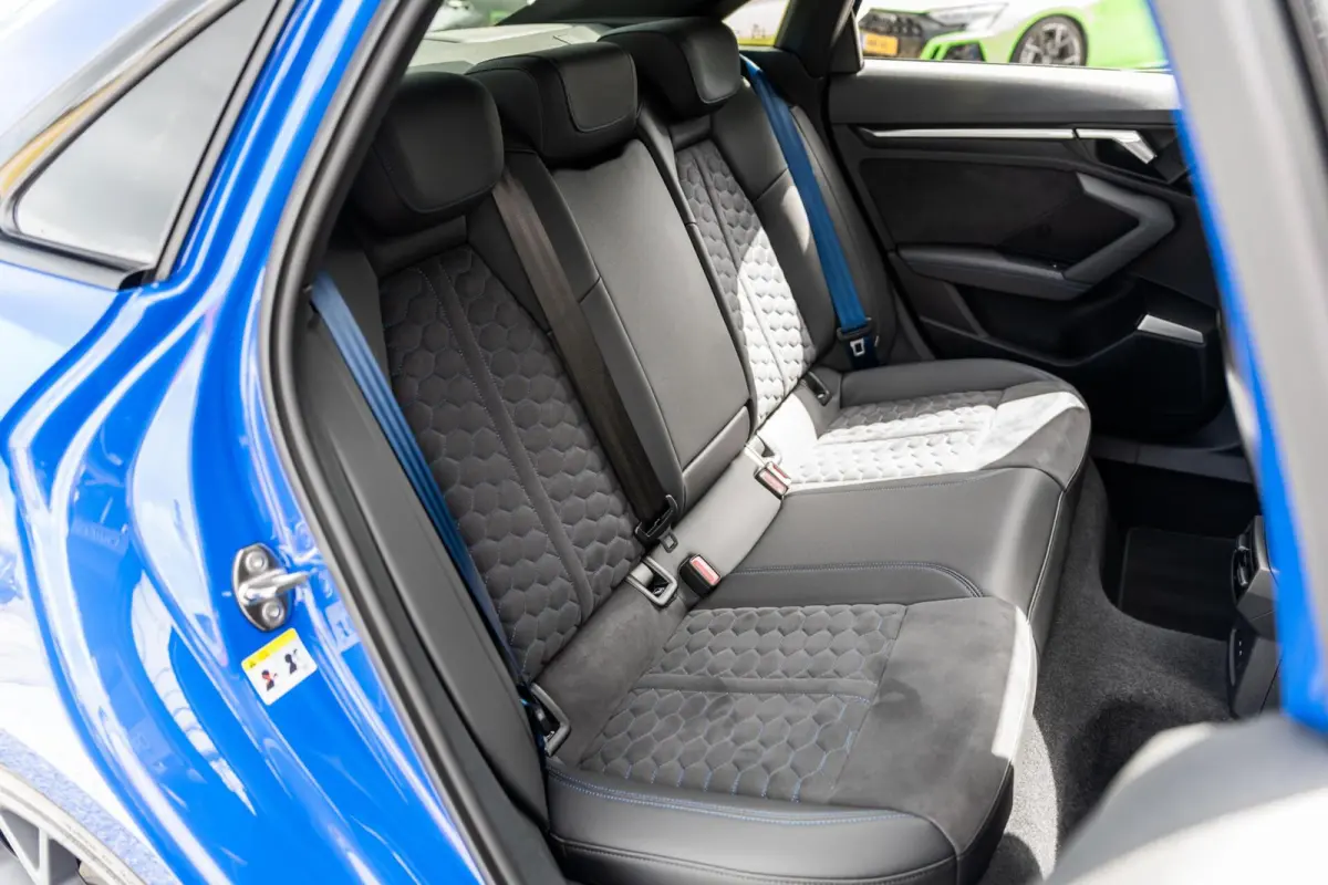 RS 3 2.5 TFSI quattro Performance 1/300 Keramisch PPF