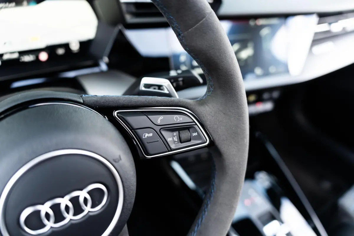 RS 3 2.5 TFSI quattro Performance 1/300 Keramisch PPF