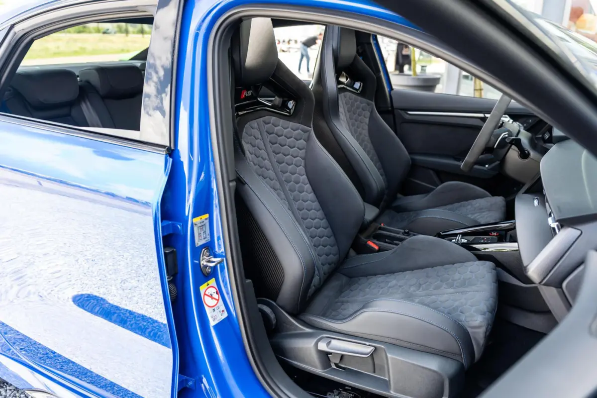 RS 3 2.5 TFSI quattro Performance 1/300 Keramisch PPF