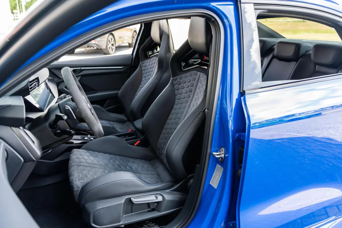 RS 3 2.5 TFSI quattro Performance 1/300 Keramisch PPF