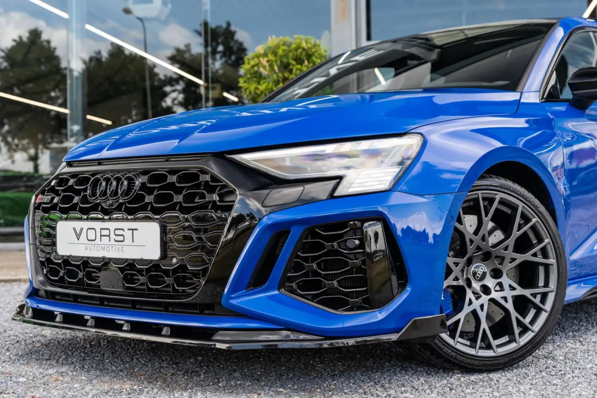 RS 3 2.5 TFSI quattro Performance 1/300 Keramisch PPF