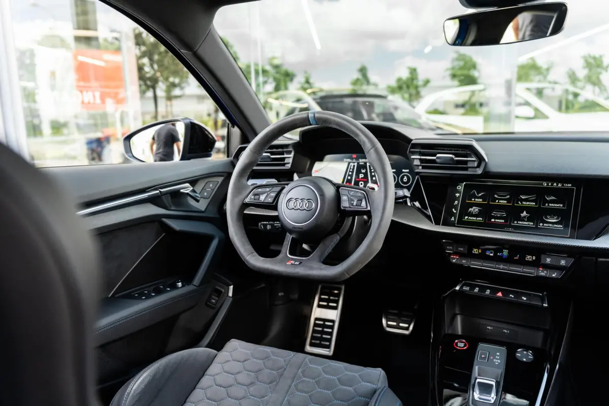 RS 3 2.5 TFSI quattro Performance 1/300 Keramisch PPF