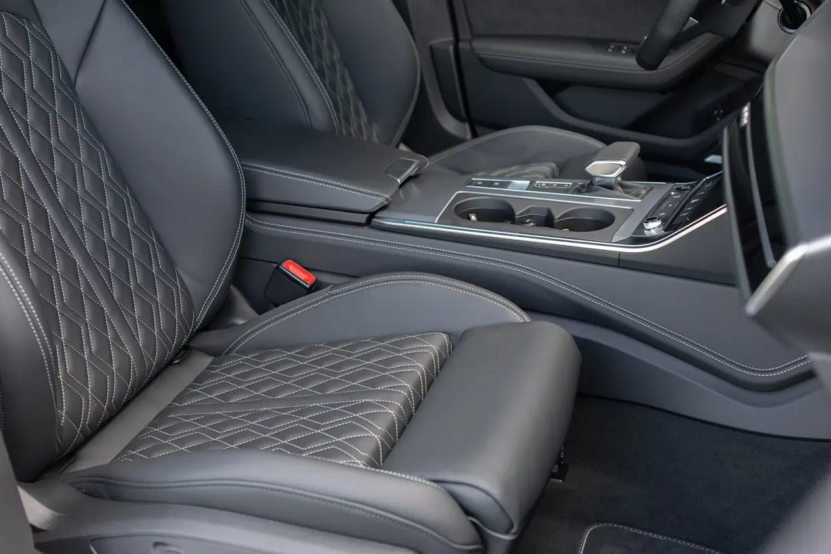 55 TFSI e quattro Pro Line S Competition B&O|Sportstoelen+|Comfortsleutel|HUD|Fijnnappa|21"|Zwart optiek