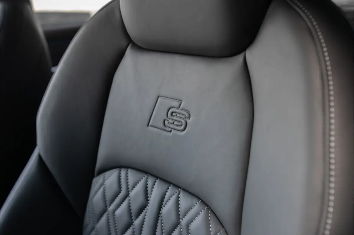 55 TFSI e quattro Pro Line S Competition B&O|Sportstoelen+|Comfortsleutel|HUD|Fijnnappa|21"|Zwart optiek
