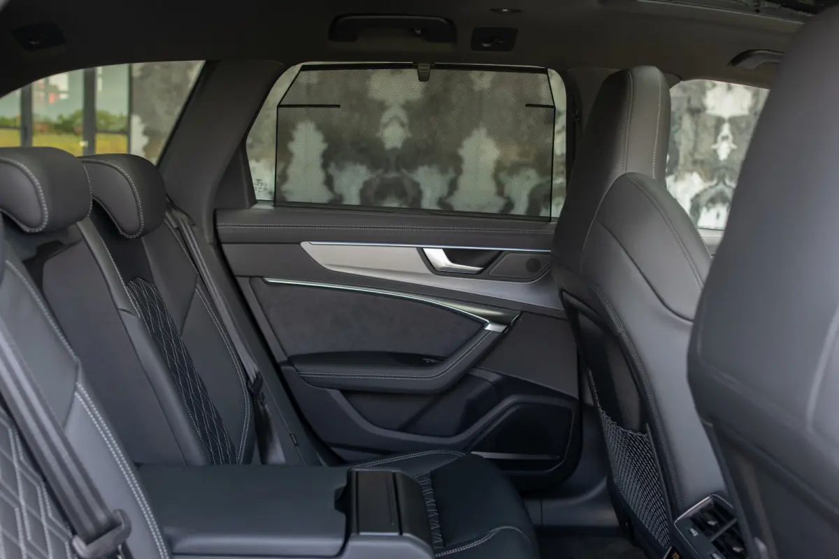 55 TFSI e quattro Pro Line S Competition B&O|Sportstoelen+|Comfortsleutel|HUD|Fijnnappa|21"|Zwart optiek