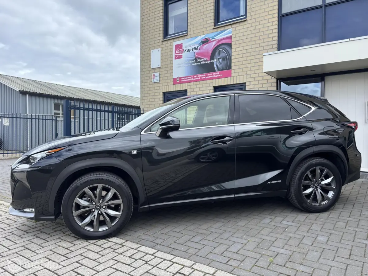 300h AWD F Sport Line
