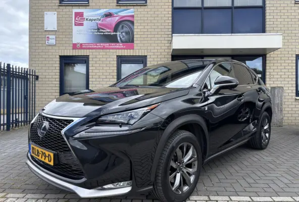 300h AWD F Sport Line