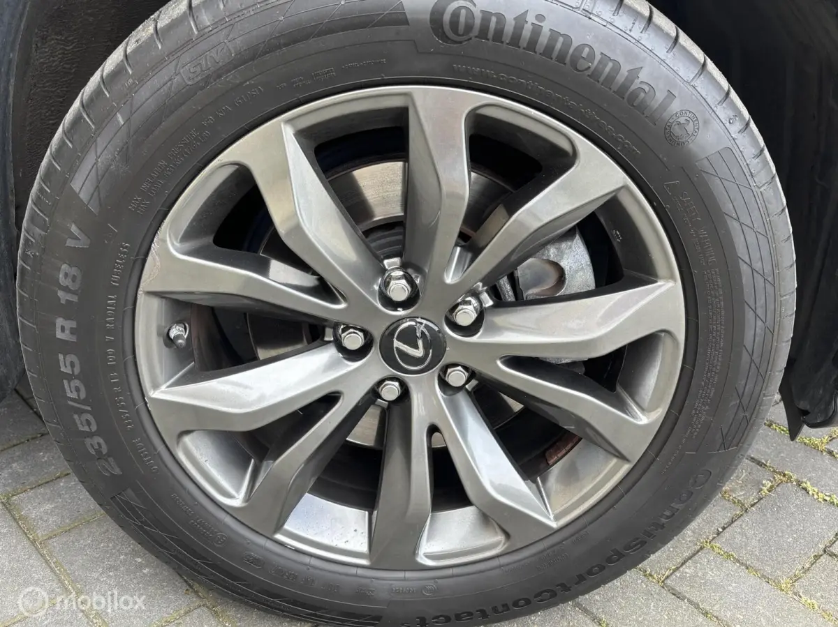 300h AWD F Sport Line