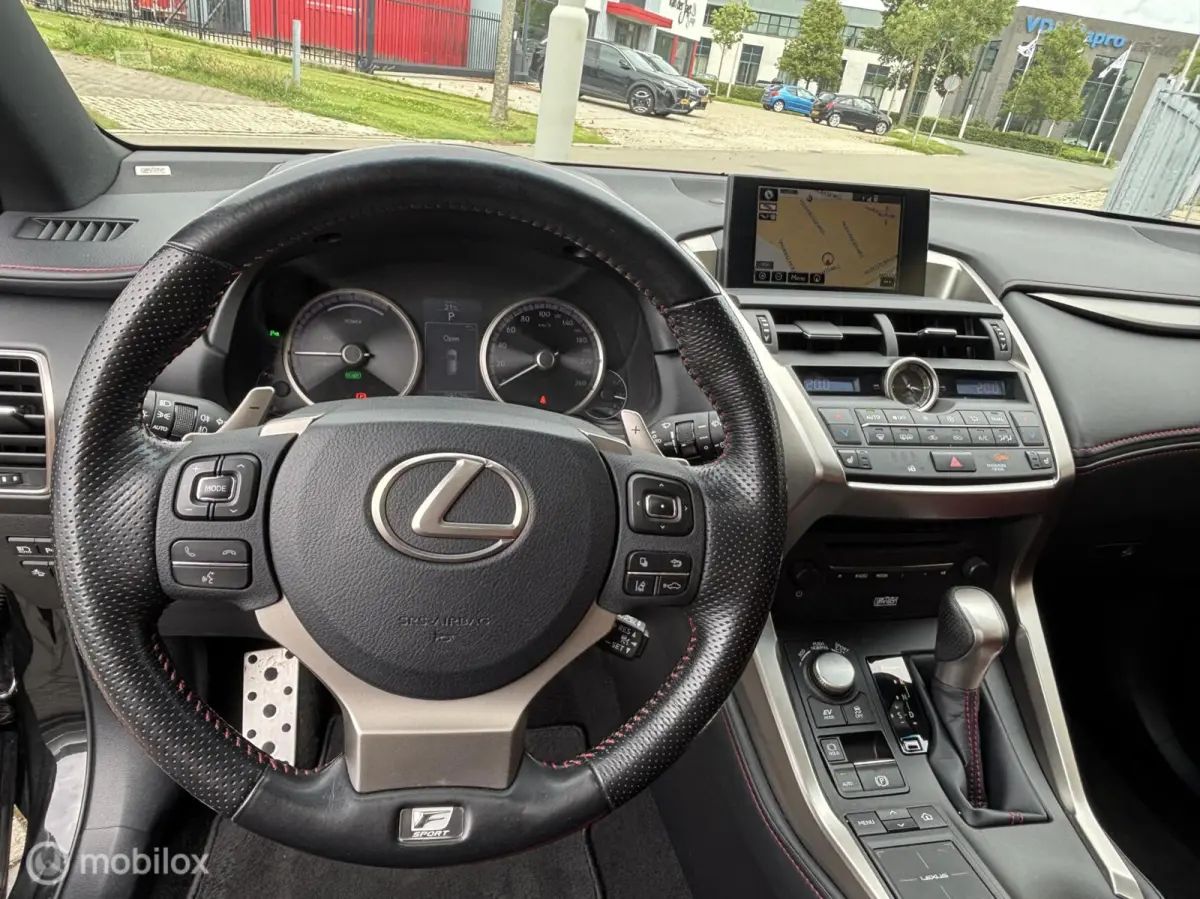 300h AWD F Sport Line