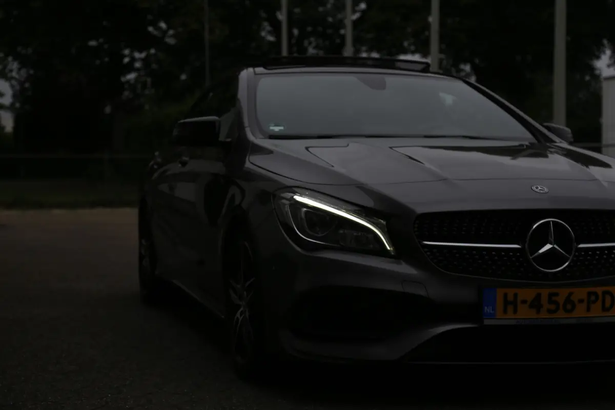 200 d AMG Aut.*Perfect Onderh.*Euro 6*Pano/Night/Sfeer/LED/Camera/Stoelverw./Half Leder/Climate-Control/Cruise-Control/Parkeersens.V+A/18 inch LM*