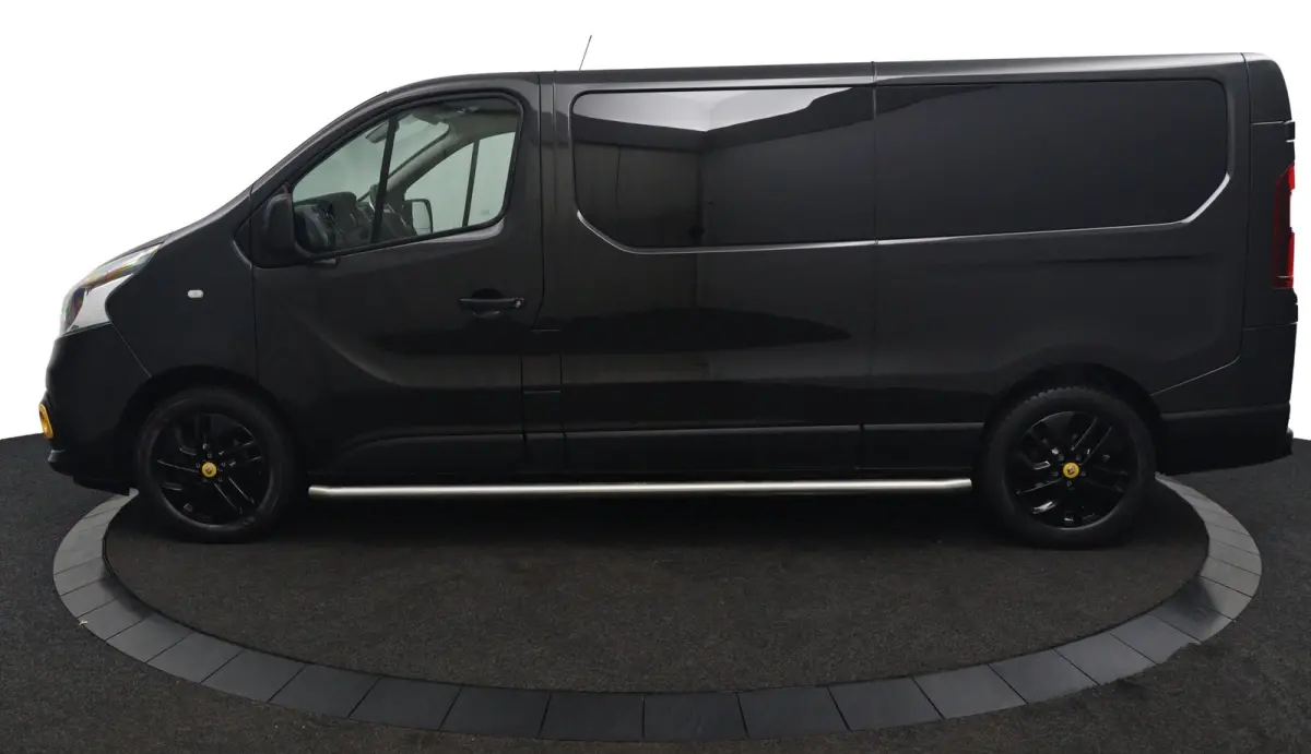 1.6 dCi T29 L2H1 Formula Edition Yellow Energy | Navigatie | Climate Control | Parkeersensoren | DAB | Bluetooth | Cruise Control | Navigatie