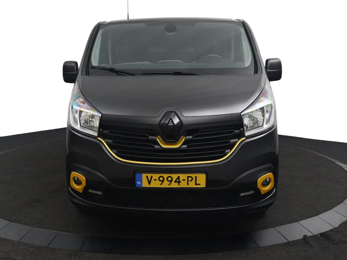 1.6 dCi T29 L2H1 Formula Edition Yellow Energy | Navigatie | Climate Control | Parkeersensoren | DAB | Bluetooth | Cruise Control | Navigatie