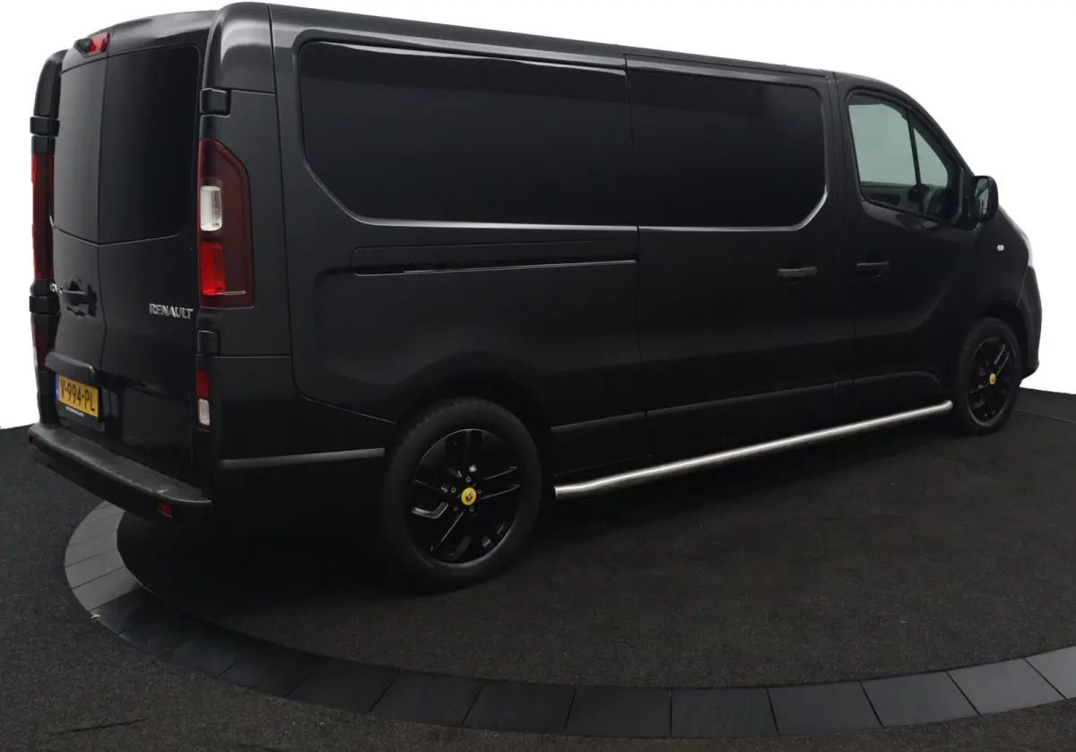 1.6 dCi T29 L2H1 Formula Edition Yellow Energy | Navigatie | Climate Control | Parkeersensoren | DAB | Bluetooth | Cruise Control | Navigatie