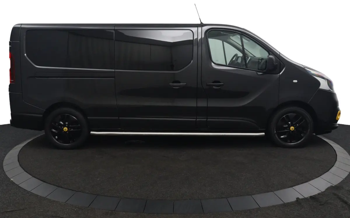 1.6 dCi T29 L2H1 Formula Edition Yellow Energy | Navigatie | Climate Control | Parkeersensoren | DAB | Bluetooth | Cruise Control | Navigatie