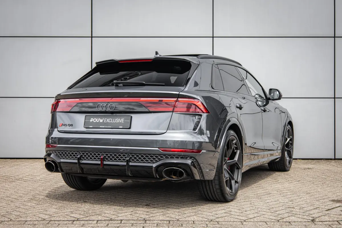 RS 4.0 TFSI 640pk quattro Performance | Keramisch | Head-up | Trekhaak | Panoramadak | Massage | 23" LMV | 360 Camera