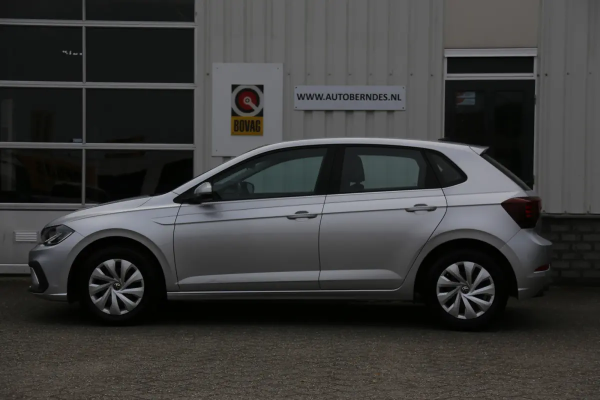 1.0 TSI Life Automaat*Perfect Onderh.*IQ Drive/ACC/Stoelverw./Apple Carplay-Android/Airco/Parkeersens.*