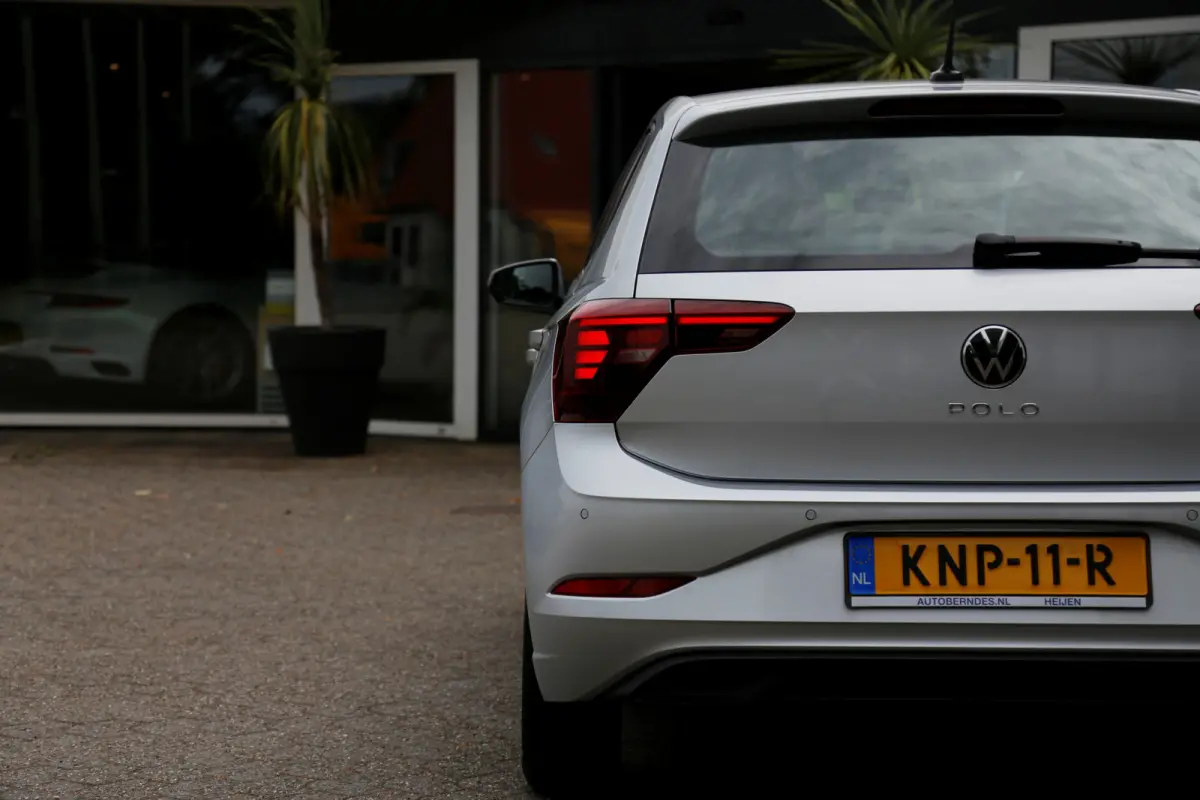 1.0 TSI Life Automaat*Perfect Onderh.*IQ Drive/ACC/Stoelverw./Apple Carplay-Android/Airco/Parkeersens.*