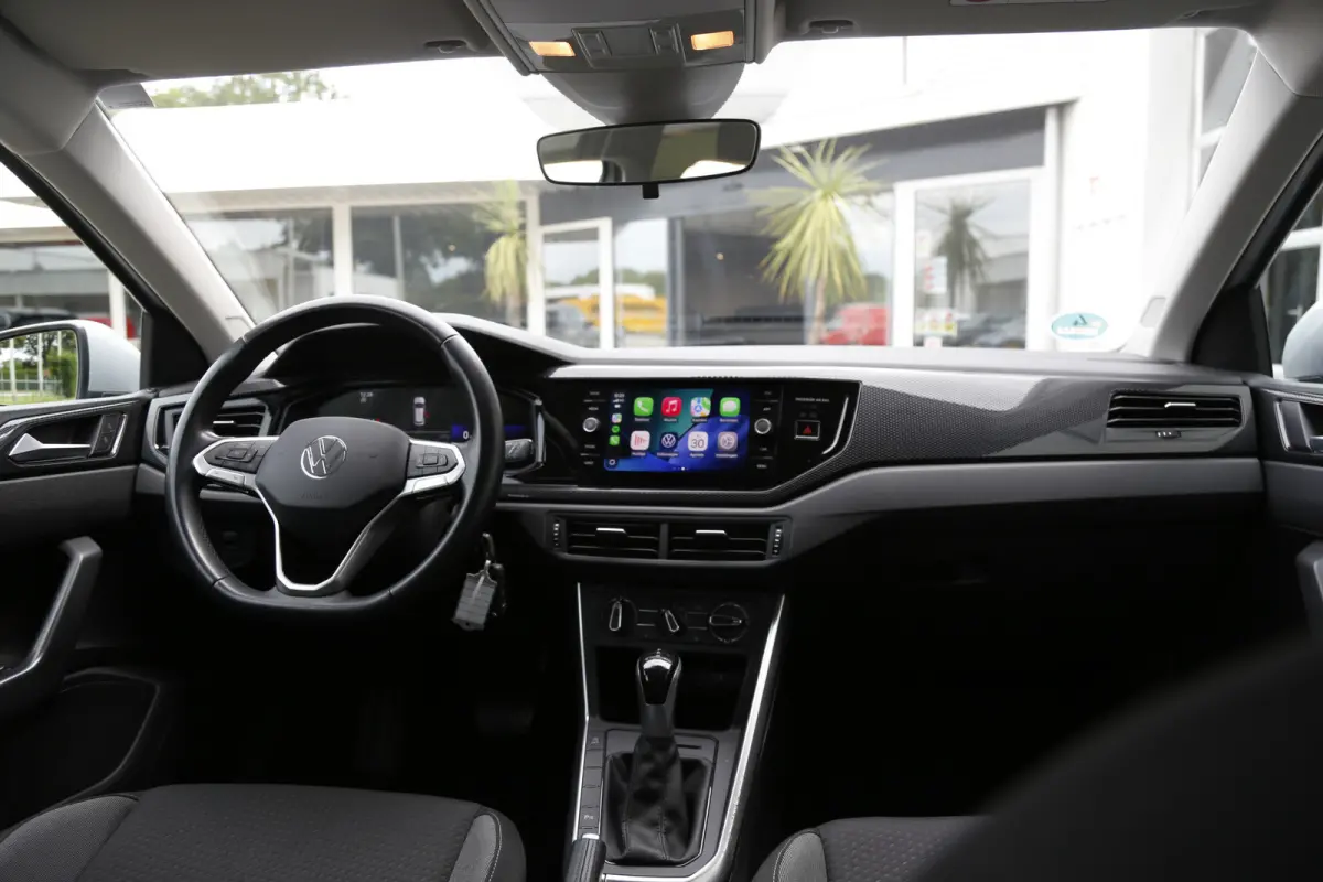 1.0 TSI Life Automaat*Perfect Onderh.*IQ Drive/ACC/Stoelverw./Apple Carplay-Android/Airco/Parkeersens.*