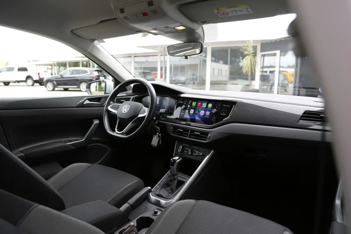 1.0 TSI Life Automaat*Perfect Onderh.*IQ Drive/ACC/Stoelverw./Apple Carplay-Android/Airco/Parkeersens.*
