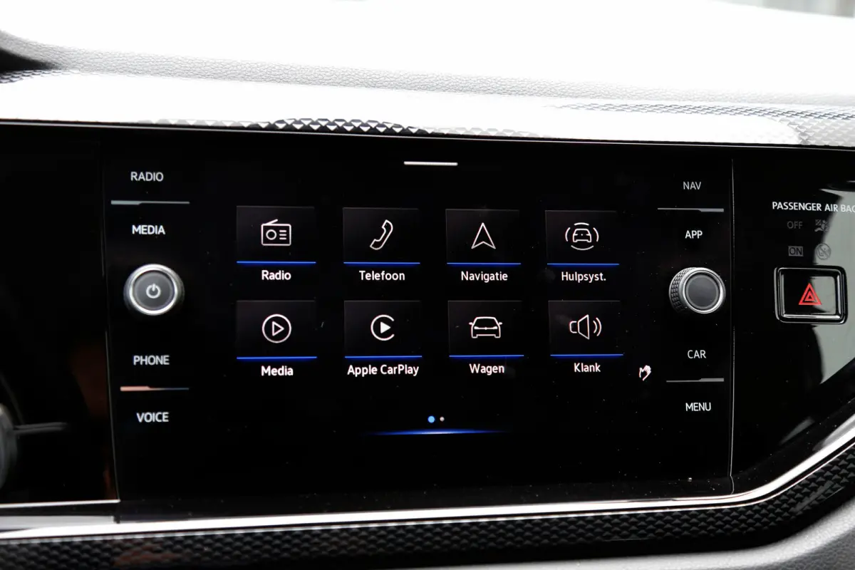 1.0 TSI Life Automaat*Perfect Onderh.*IQ Drive/ACC/Stoelverw./Apple Carplay-Android/Airco/Parkeersens.*