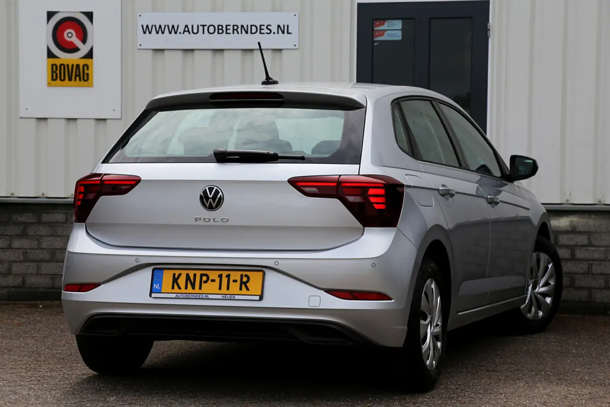 1.0 TSI Life Automaat*Perfect Onderh.*IQ Drive/ACC/Stoelverw./Apple Carplay-Android/Airco/Parkeersens.*
