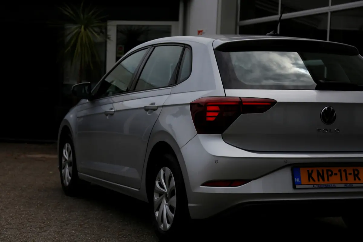 1.0 TSI Life Automaat*Perfect Onderh.*IQ Drive/ACC/Stoelverw./Apple Carplay-Android/Airco/Parkeersens.*