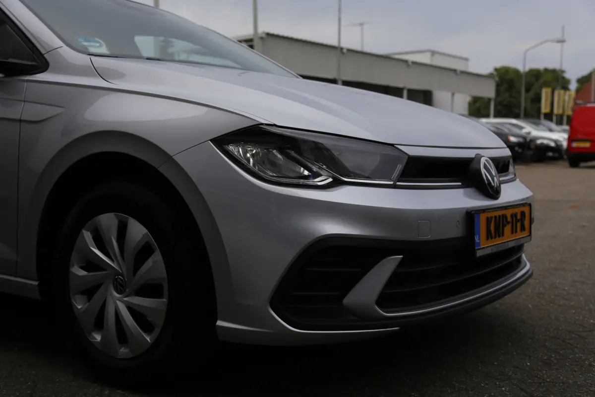 1.0 TSI Life Automaat*Perfect Onderh.*IQ Drive/ACC/Stoelverw./Apple Carplay-Android/Airco/Parkeersens.*