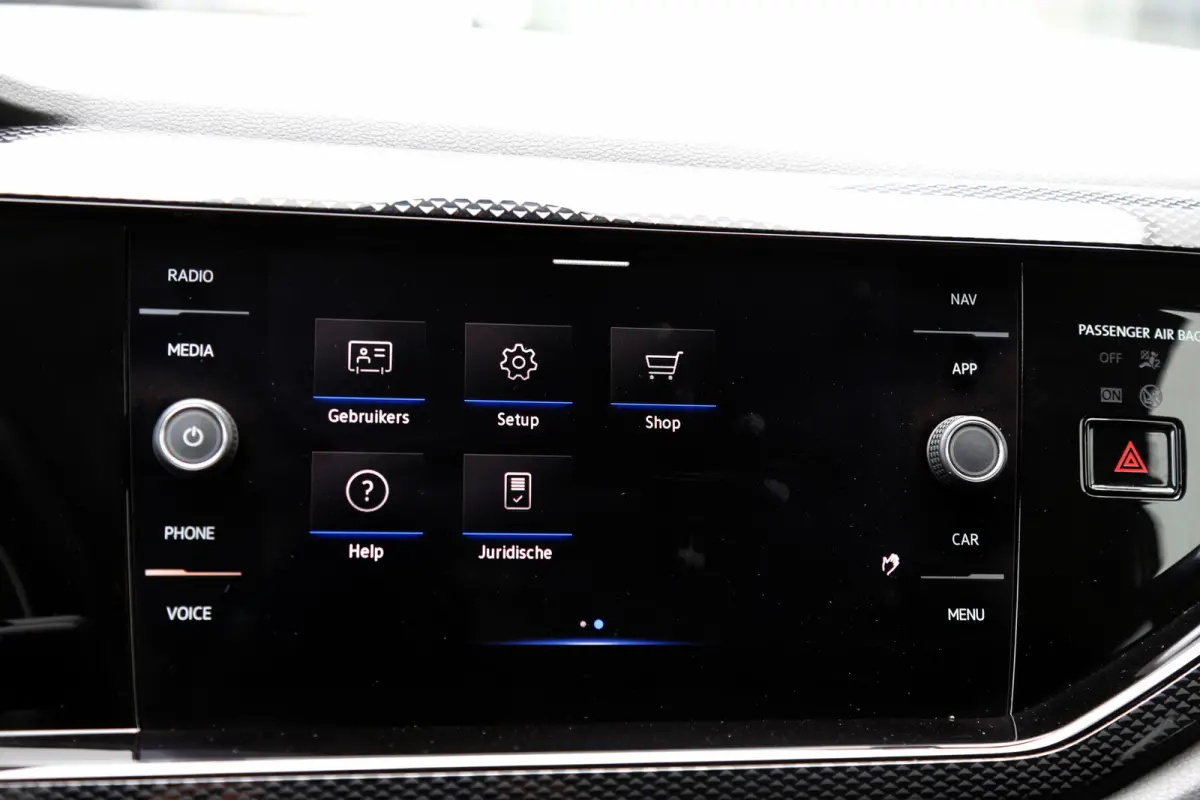 1.0 TSI Life Automaat*Perfect Onderh.*IQ Drive/ACC/Stoelverw./Apple Carplay-Android/Airco/Parkeersens.*