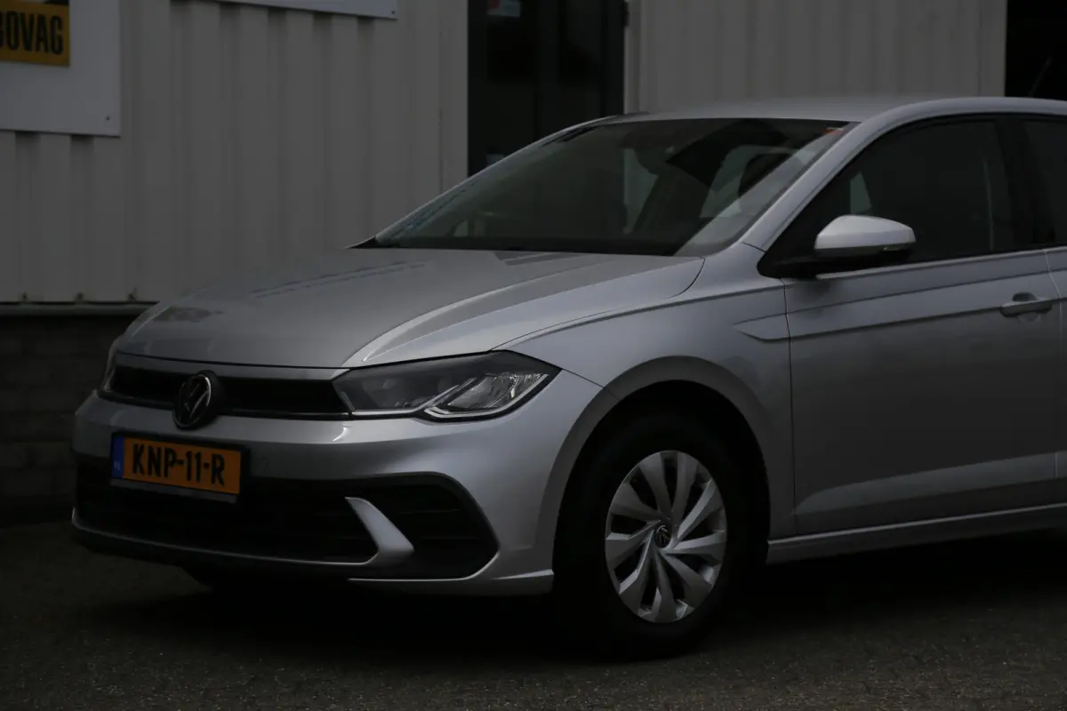 1.0 TSI Life Automaat*Perfect Onderh.*IQ Drive/ACC/Stoelverw./Apple Carplay-Android/Airco/Parkeersens.*
