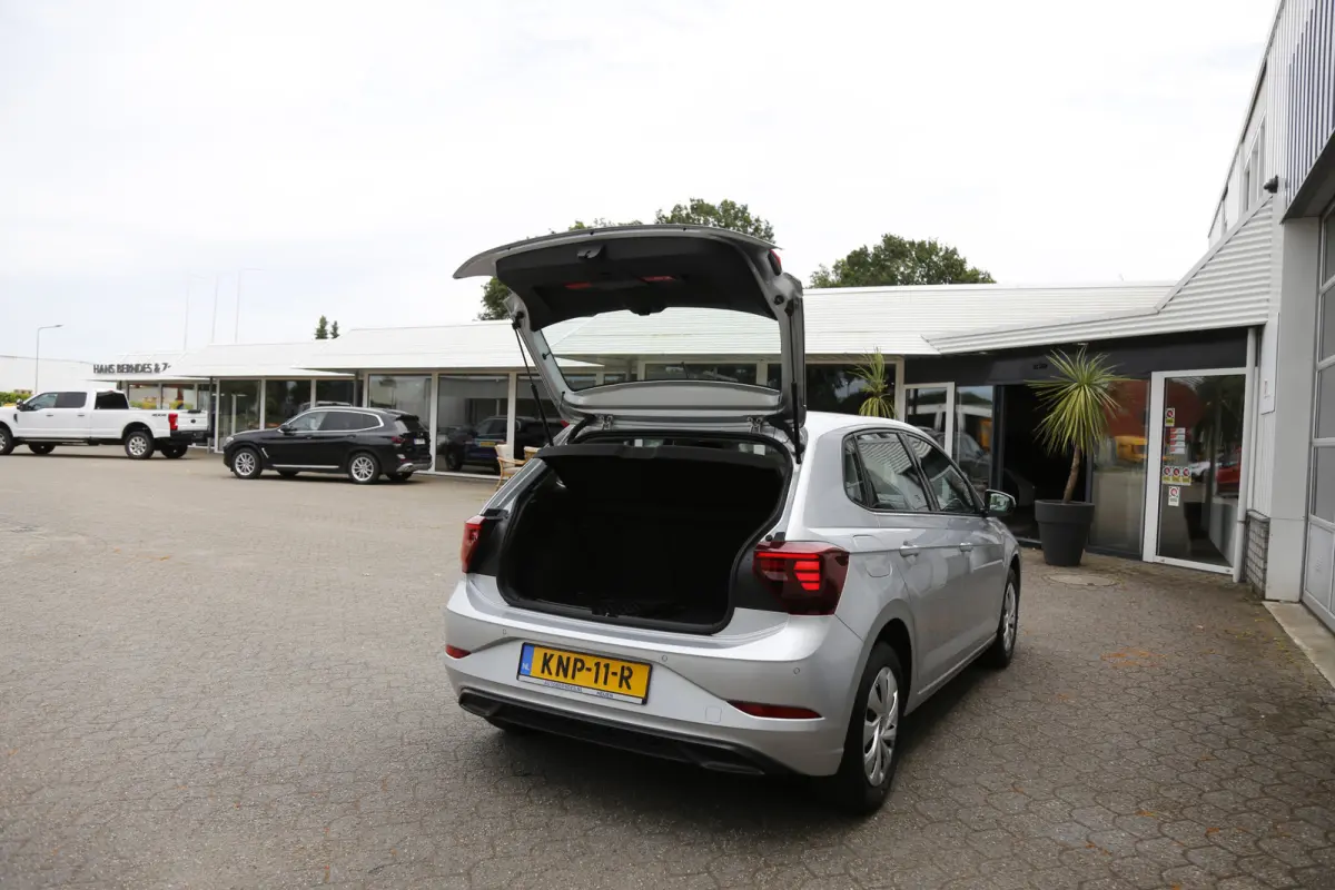 1.0 TSI Life Automaat*Perfect Onderh.*IQ Drive/ACC/Stoelverw./Apple Carplay-Android/Airco/Parkeersens.*