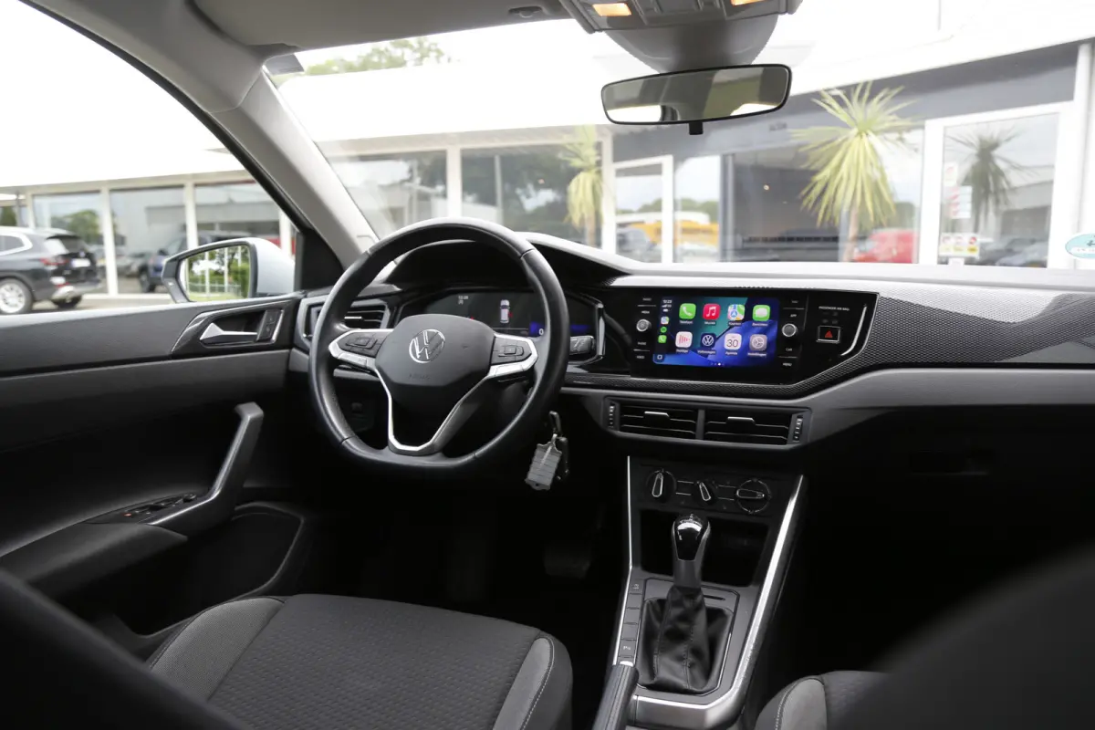 1.0 TSI Life Automaat*Perfect Onderh.*IQ Drive/ACC/Stoelverw./Apple Carplay-Android/Airco/Parkeersens.*