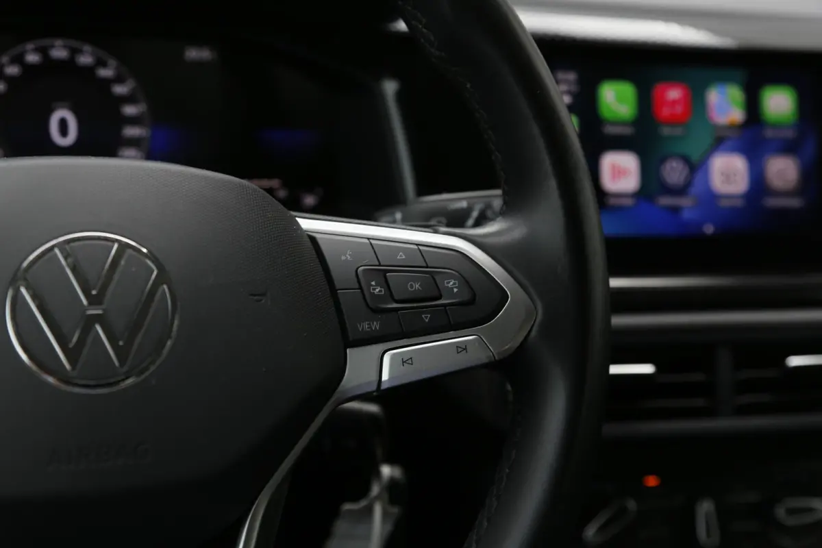 1.0 TSI Life Automaat*Perfect Onderh.*IQ Drive/ACC/Stoelverw./Apple Carplay-Android/Airco/Parkeersens.*