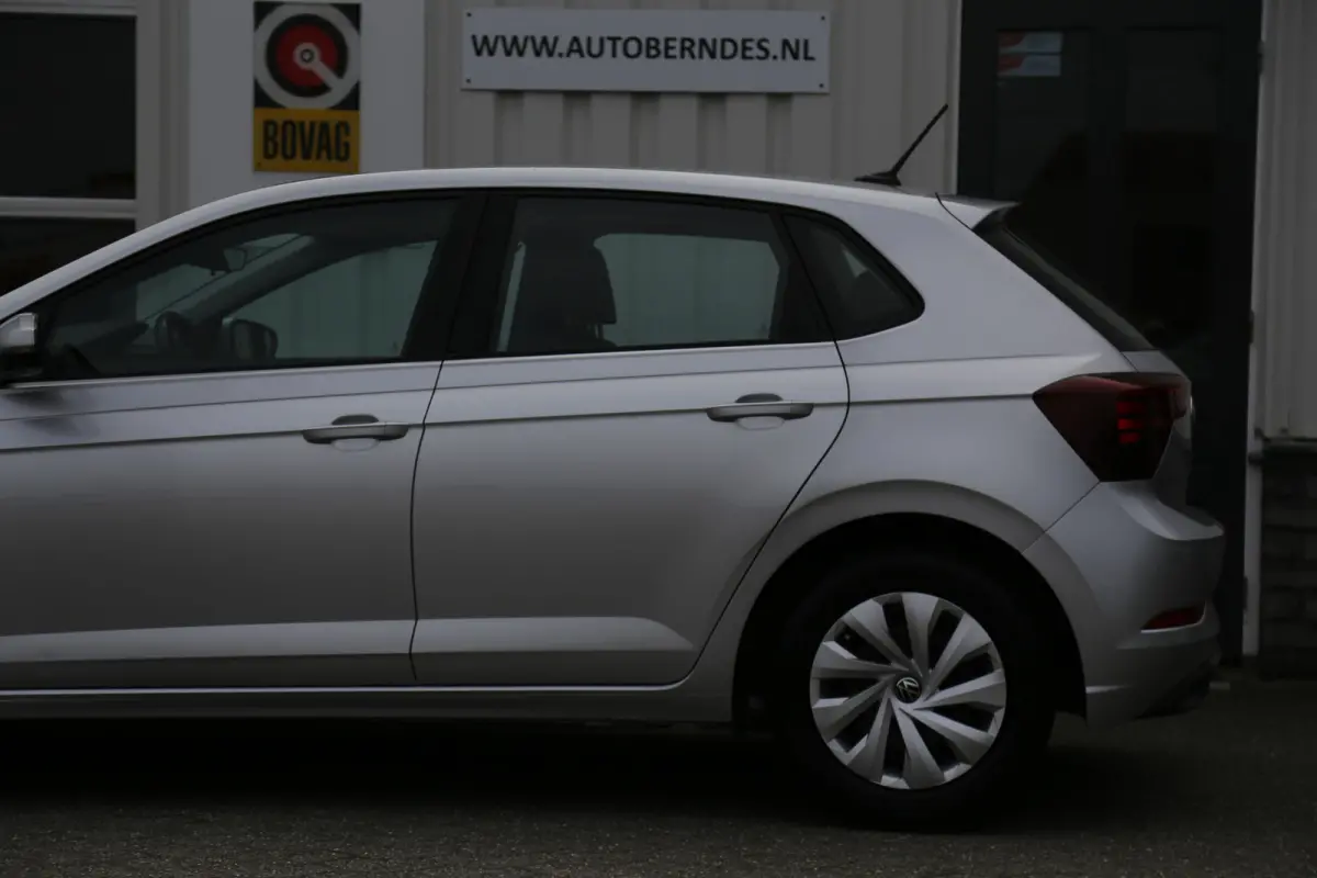 1.0 TSI Life Automaat*Perfect Onderh.*IQ Drive/ACC/Stoelverw./Apple Carplay-Android/Airco/Parkeersens.*