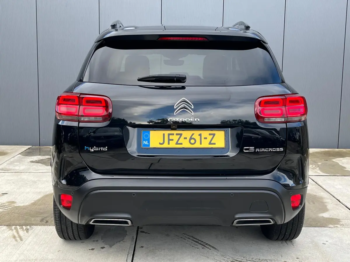 1.6 Plug-in Hybrid 225 Feel | 360 Camera | Climate Control | Keyless | Lederen Bekleding |
