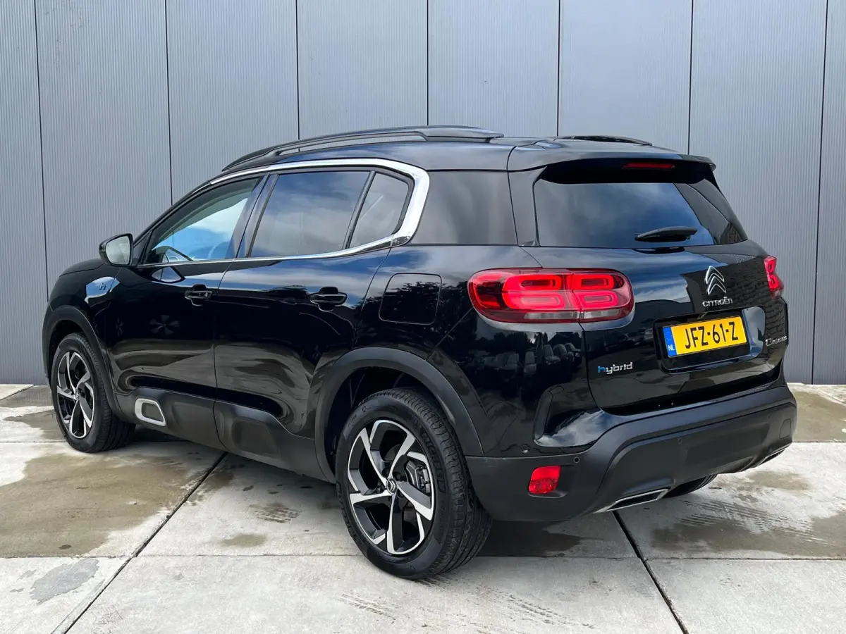 1.6 Plug-in Hybrid 225 Feel | 360 Camera | Climate Control | Keyless | Lederen Bekleding |