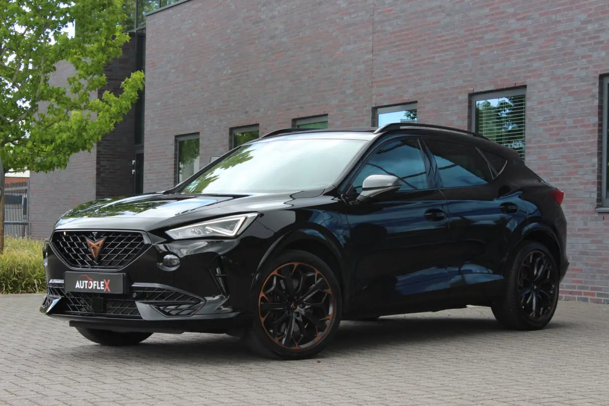 1.4 e-Hybrid VZ Black Edition